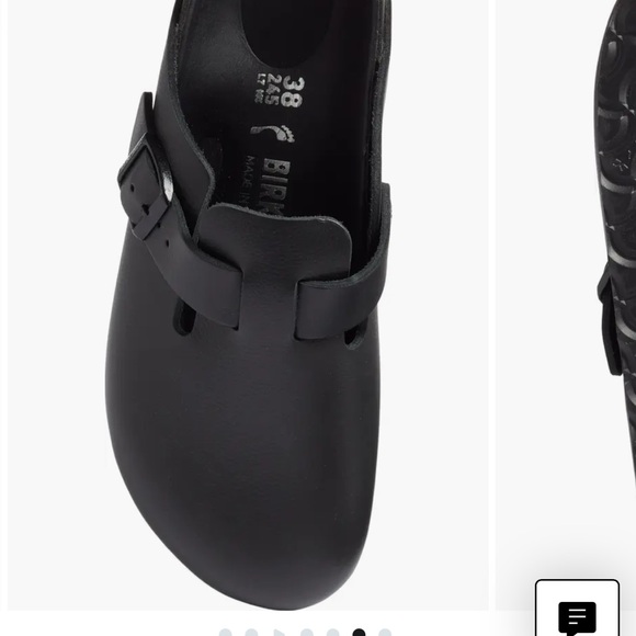 Boston Exquisite Boston Clog - Picture 2 of 10